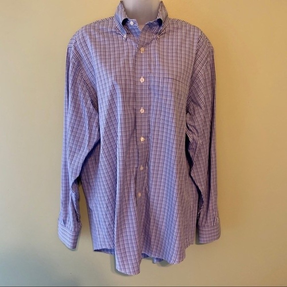 Brooks Brothers The Original Polo Shirt, Size Med